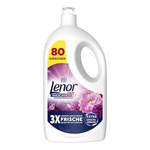LENOR Gel amethyst 80 pracích dávek obraz