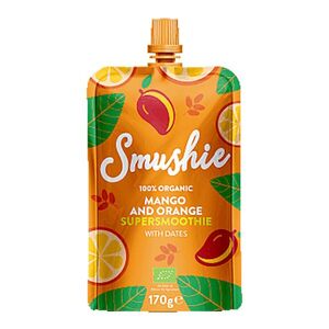 SALVEST Smushie BIO Exotic Boost 170 g obraz