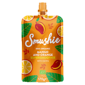 SALVEST Smushie BIO Tropical Boost 170 g obraz