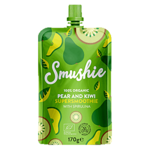 SALVEST Smushie BIO Fresh Boost 170 g obraz
