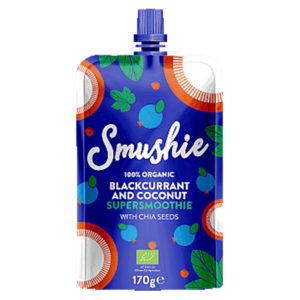 SALVEST Smushie BIO Charge Boost 170 g obraz