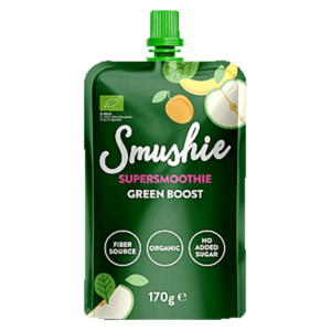 SALVEST Smushie BIO Green Boost 170 g obraz
