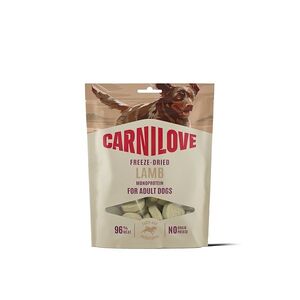 CARNILOVE Dog freeze dried sušené jehněčí pro psy 60 g obraz