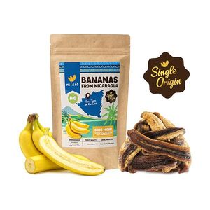 MIXIT Single origin banánky z Nikaragui BIO 250 g obraz