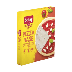 SCHÄR Pizza Base bez lepku 300 g obraz