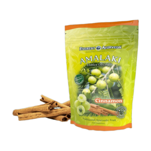 EVEREST AYURVEDA Imunita & srdce a cévy sušené ovoce 100 g obraz