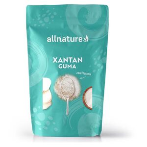 ALLNATURE Xantanová guma 100 g obraz