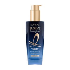 L´OREAL Paris Elseve Noční sérum Extraordinary Oil 100 ml obraz