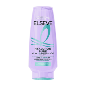 L'ORÉAL Paris Elseve Balzám na vlasy Hyaluron Pure 200 ml obraz
