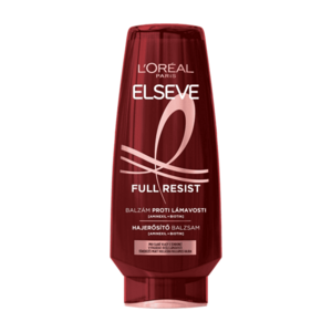 L'ORÉAL Paris Elseve Balzám na vlasy Full Resist 300 ml obraz