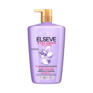 L'ORÉAL Paris Elseve Šampon na vlasy Hylauron Plump 1 l obraz