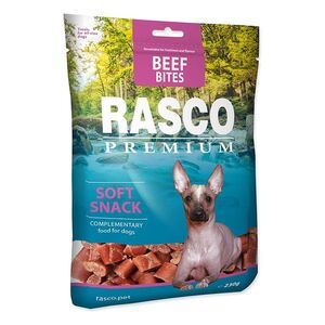 RASCO PREMIUM Pochoutka pro psy hovězí kousky 230 g obraz