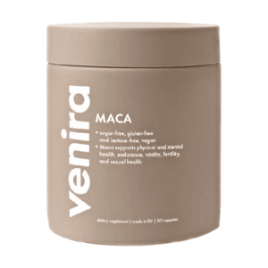 VENIRA Maca 80 kapslí obraz