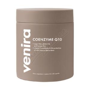 VENIRA Magnesium malát 80 kapslí obraz