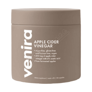 VENIRA Apple cider vinegar 60 kapslí obraz