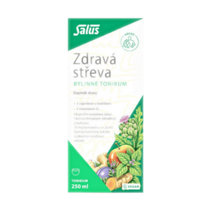 SALUS Zdravá střeva bylinné tonikum 250 ml obraz
