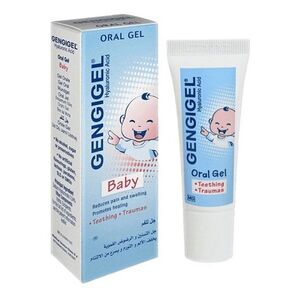 GENGIGEL Baby gel na dásně 20ml obraz