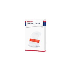 LEUKOMED Control absorbční krytí 8cm x 15cm 10 kusů obraz