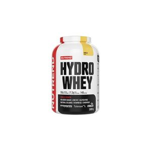 NUTREND Hydro whey vanilka 1600 g obraz