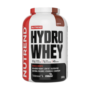 NUTREND Hydro whey čokoláda 1600 g obraz