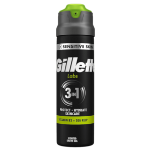 GILLETTE Labs gel na holení 198 ml obraz