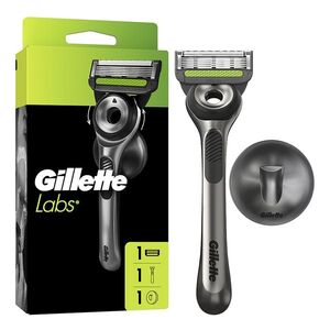 GILLETTE Labs holící strojek + náhradní hlavice 1 ks obraz