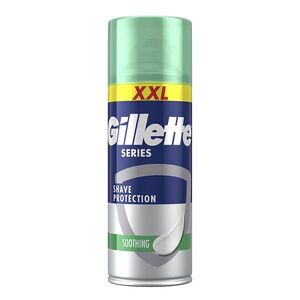 GILLETTE Series pěna Sensitive 400 ml obraz
