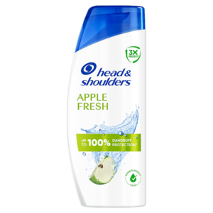 HEAD&SHOULDERS Šampon apple fresh 625 ml obraz