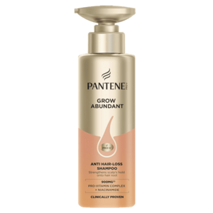 PANTENE Grow abundant šampon 290 ml obraz