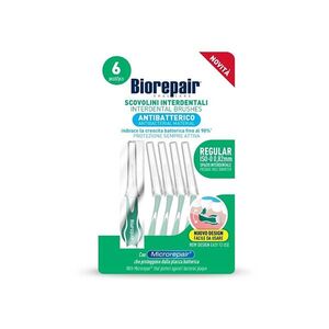BIOREPAIR Mezizubní kartáček Regular 0, 82 mm 6 ks obraz