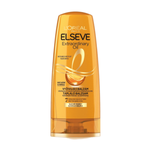 L'ORÉAL Paris Elseve Balzám na vlasy Extraordinary Oil 300 ml obraz