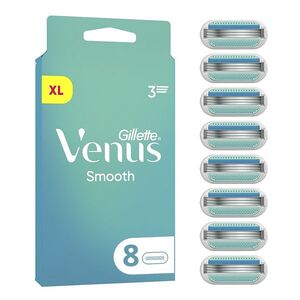 GILLETTE Venus Smooth Náhradní hlavice 8 kusů obraz