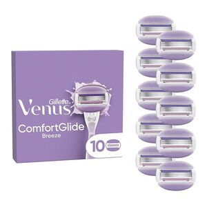 GILLETTE Venus ComfGlide Breeze Náhradní hlavice 10 kusů obraz