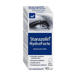 STARAZOLIN HydroForte 10 ml obraz
