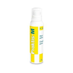 PROKTIS-M Mycí pěna 150 ml obraz