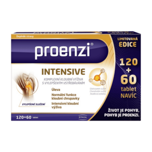 PROENZI Intensive 120 + 60 tablet NAVÍC obraz