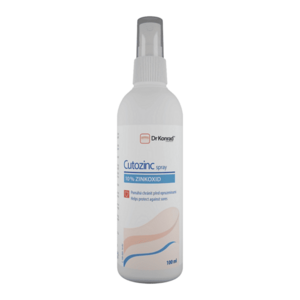 DR KONRAD Cutozinc 10% spray 100 ml obraz