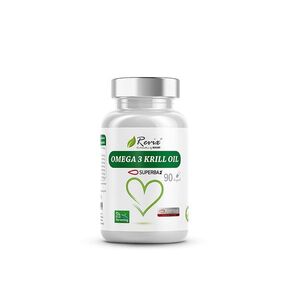 REVIX Omega 3 krill oil 90 kapslí obraz