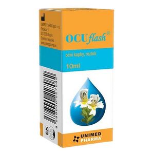 OCUFLASH oční kapky 10 ml obraz