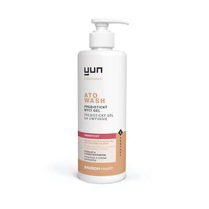 YUN ATO Prebiotický mycí gel 200 ml obraz