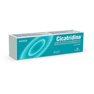 CICATRIDINA Mast 60 g obraz