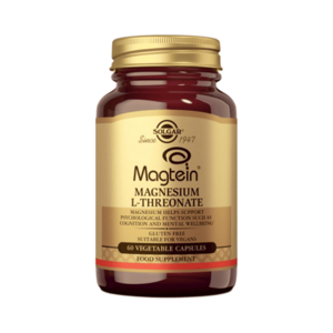 SOLGAR Magnesium l-treonát 60 kapslí obraz