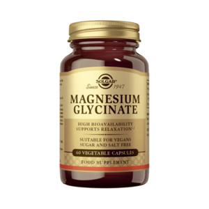 SOLGAR Magnesium glycinát 60 kapslí obraz