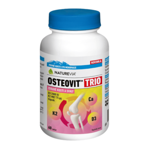 NATUREVIA Osteovit trio 60 tablet obraz