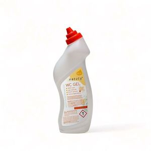 NATUTY WC gel s vůní citronu 850 ml obraz