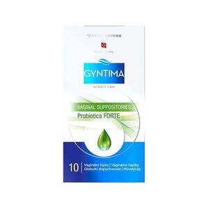 GYNTIMA Probiotica forte 10 kusů obraz