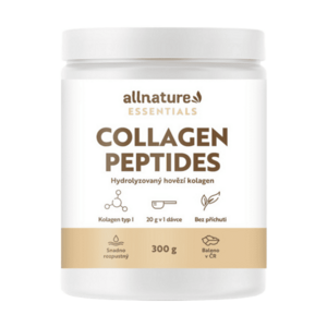 ALLNATURE Kolagen 300 g obraz