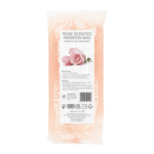 RIO PWAX Vosk pro parafínovou lázeň Rose 450 g obraz