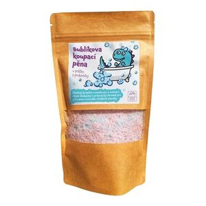 PURE HARMONY Bublíkova koupací pěna v prášku s probiotiky 160 g obraz