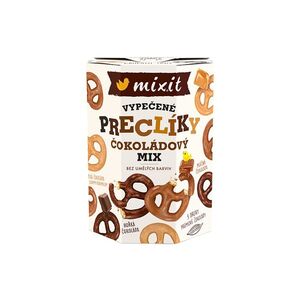 MIXIT Mix preclíků v čokoládě 250 g obraz